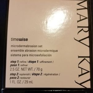 Mary Kay Timewise Microdermabrasion Set